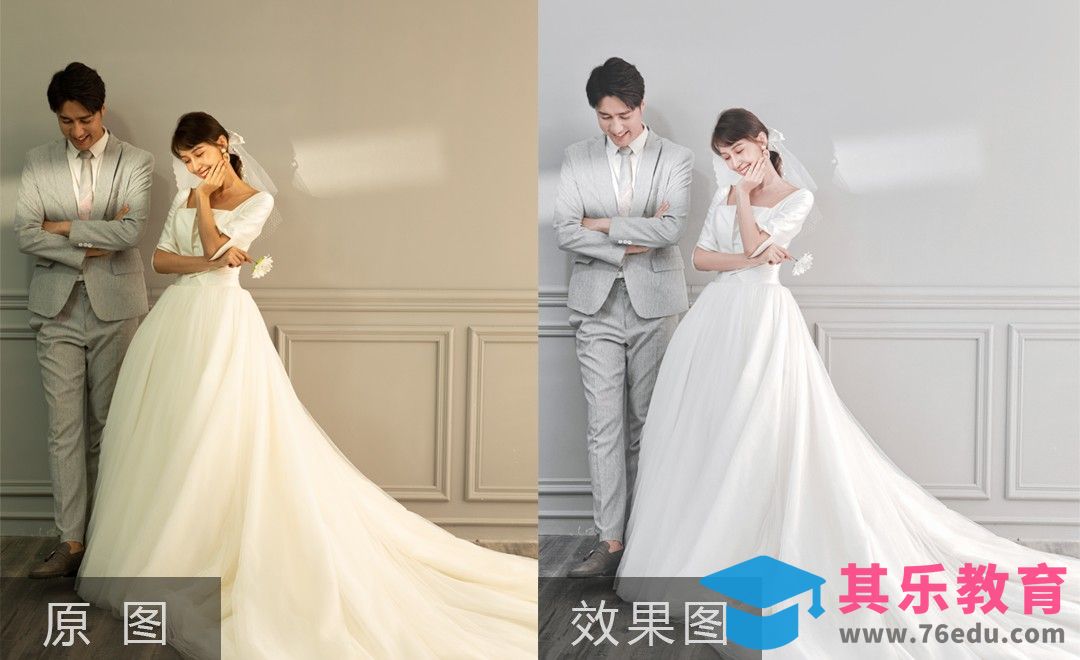 PS-影楼样片夏季韩式色彩详解[虎课网手机摄影入门视频教程][MP4产品摄影教程全集 ]-第1张图片-我要自学网