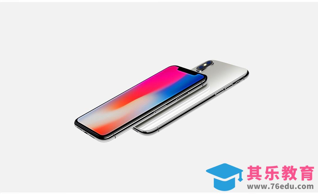 PS-鼠绘IponeX手机[虎课网电商产品精修视频教程][最新PS修图教程全集MP4 ]-第1张图片-我要自学网