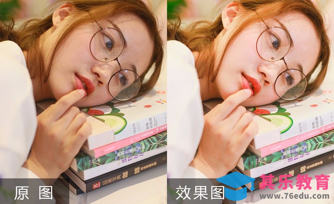 PS+LR-室内人像调色校正 少女的冥想[虎课网手机摄影入门视频教程][MP4产品摄影教程全集 ]-第1张图片-我要自学网