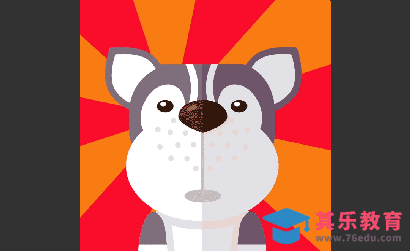 AE+AI+PS-2018狗年新年小动画[虎课网影视动画制作视频教程][MP4影视拍摄教程全集 ]-第1张图片-我要自学网