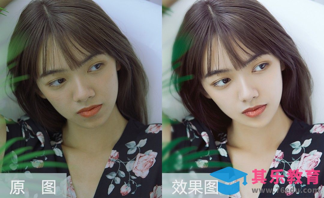 PS-人像写真快速调色修图[虎课网手机摄影入门视频教程][MP4产品摄影教程全集 ]-第1张图片-我要自学网