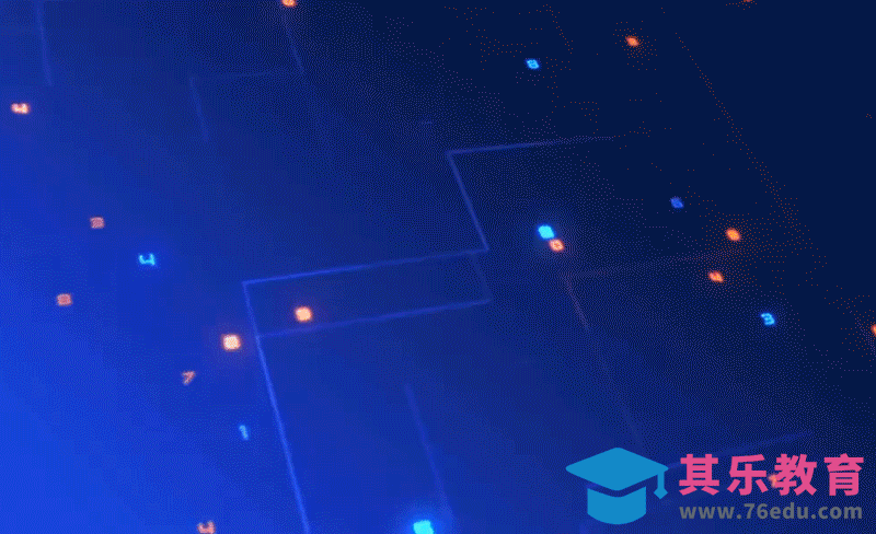 AE-高科技芯片LOGO特效开场[虎课网影视动画制作视频教程][MP4影视拍摄教程全集 ]-第1张图片-我要自学网