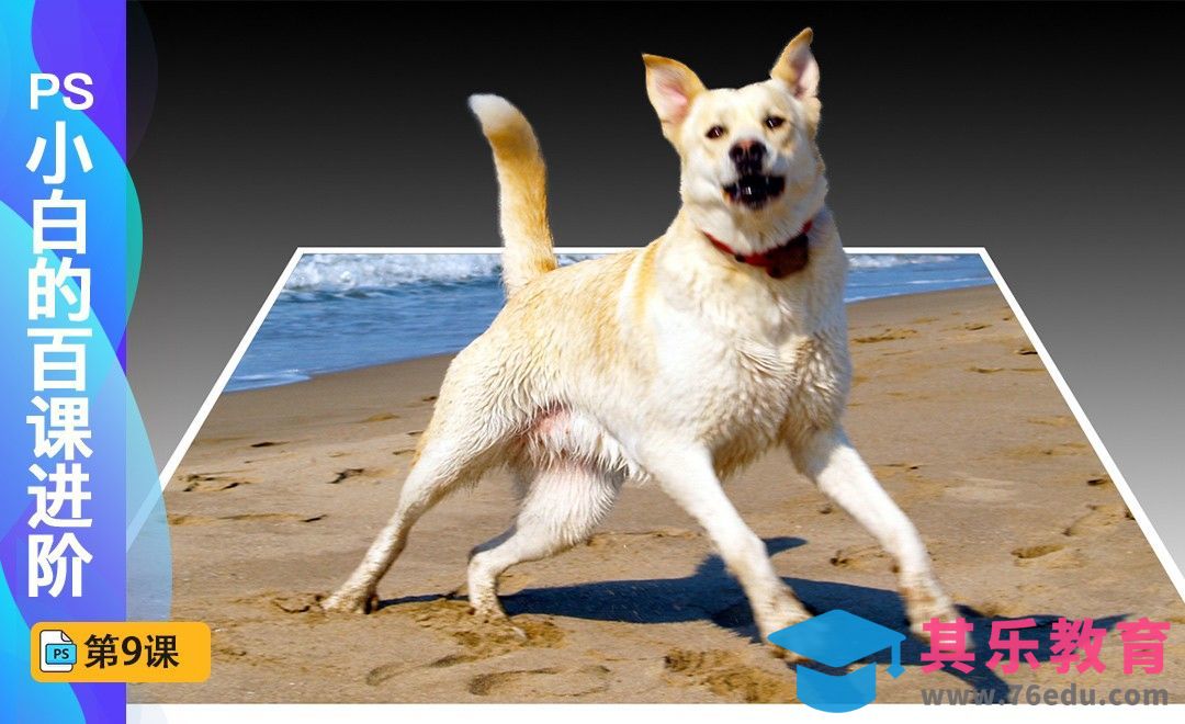 百课进阶09-照片转3D[虎课网最新视频教程][免费高清MP4教程全集 ]-第1张图片-我要自学网