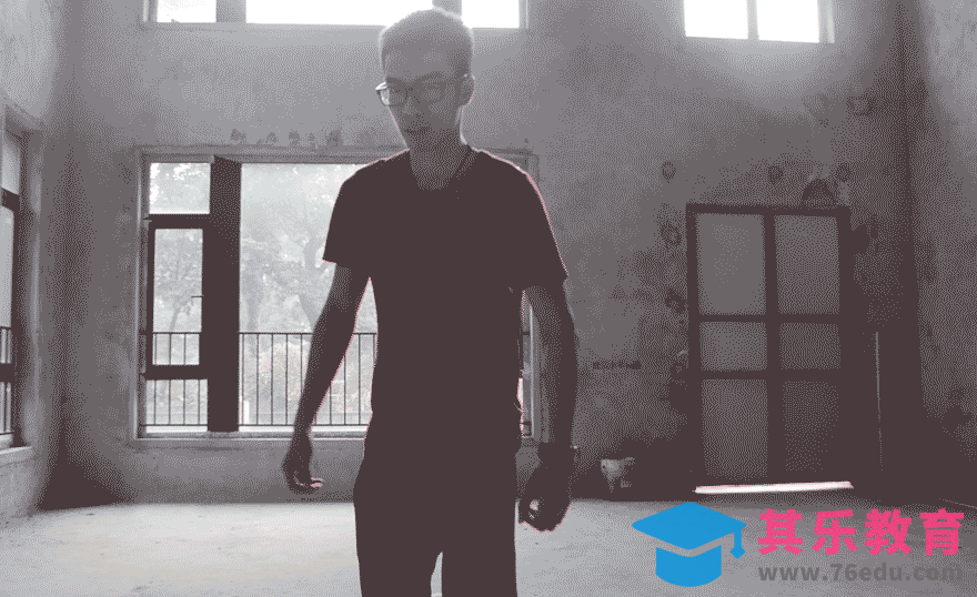 AE-人物溶解电影效果[虎课网影视动画制作视频教程][MP4影视拍摄教程全集 ]-第1张图片-我要自学网