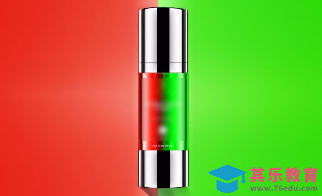 PS-高级化妆品绘制[虎课网电商产品精修视频教程][最新PS修图教程全集MP4 ]-第1张图片-我要自学网