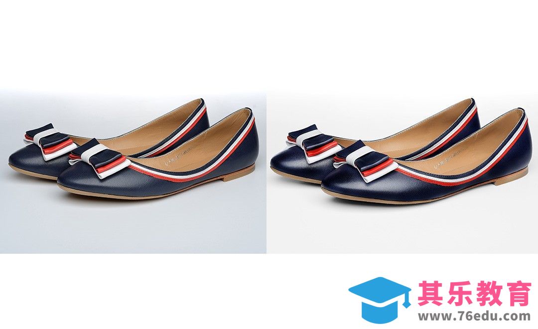 PS-女鞋产品精修[虎课网电商产品精修视频教程][最新PS修图教程全集MP4 ]-第1张图片-我要自学网