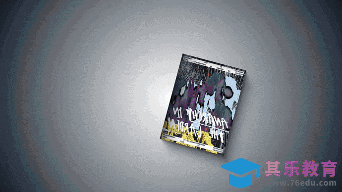 【AE教程】真实杂志翻页动画[虎课网影视动画制作视频教程][MP4影视拍摄教程全集 ]-第1张图片-我要自学网