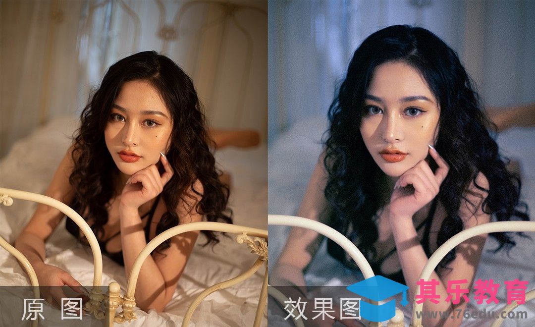 PS-日系画报感私房人像[虎课网手机摄影入门视频教程][MP4产品摄影教程全集 ]-第1张图片-我要自学网