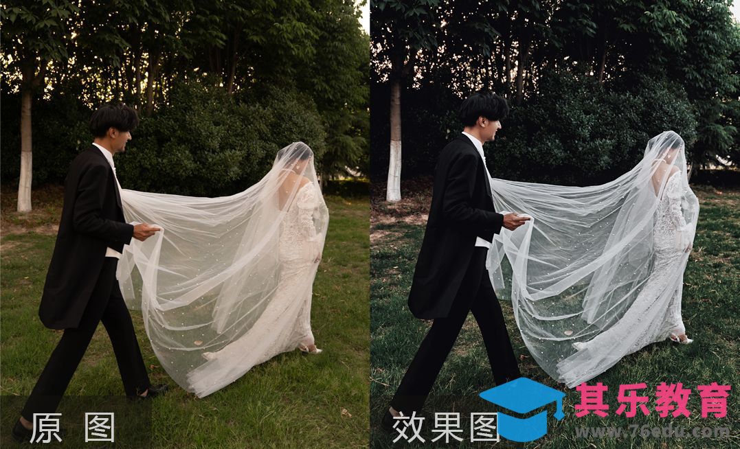 PS-森系系列INS色彩全方面讲解[虎课网手机摄影入门视频教程][MP4产品摄影教程全集 ]-第1张图片-我要自学网