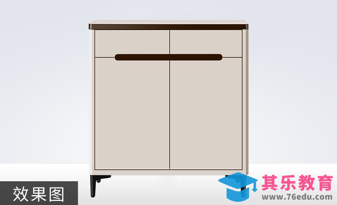 PS-柜子产品精修家具修图[虎课网电商产品精修视频教程][最新PS修图教程全集MP4 ]-第1张图片-我要自学网