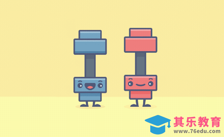 AE-趣味小动画-方块人[虎课网影视动画制作视频教程][MP4影视拍摄教程全集 ]-第1张图片-我要自学网