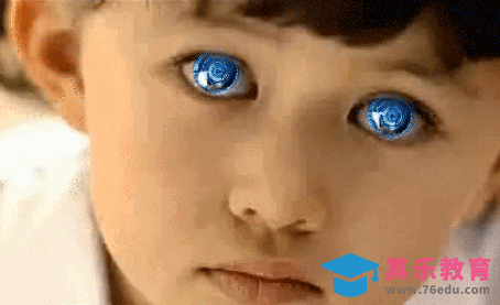 AE-科技眼睛跟踪特效[虎课网影视动画制作视频教程][MP4影视拍摄教程全集 ]-第1张图片-我要自学网