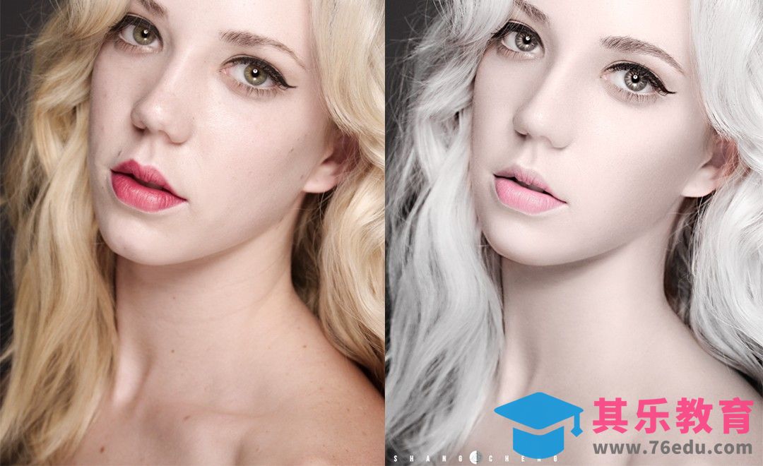 PS-美妆效果处理[虎课网手机摄影入门视频教程][MP4产品摄影教程全集 ]-第1张图片-我要自学网