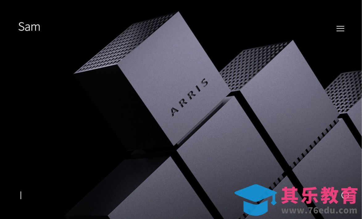 C4D+OC-ARRIS模块产品渲染打光细腻材质表现[虎课网C4D设计视频教程][产品数码建模MP4教程全集 ]-第1张图片-我要自学网