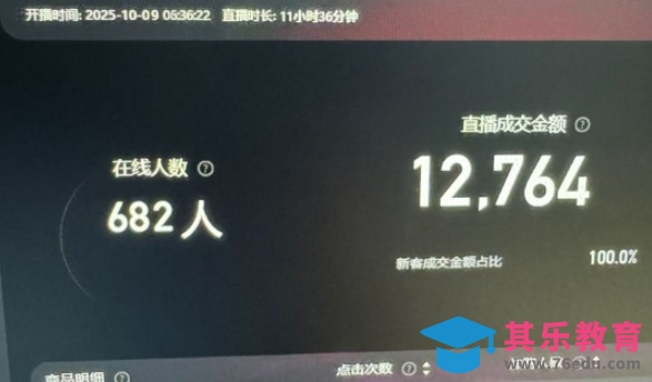 淘宝无人直播带货2025蓝海项目，打造真正的日不落直播间，无需值守，稳定出单日入5张-第2张图片-我要自学网