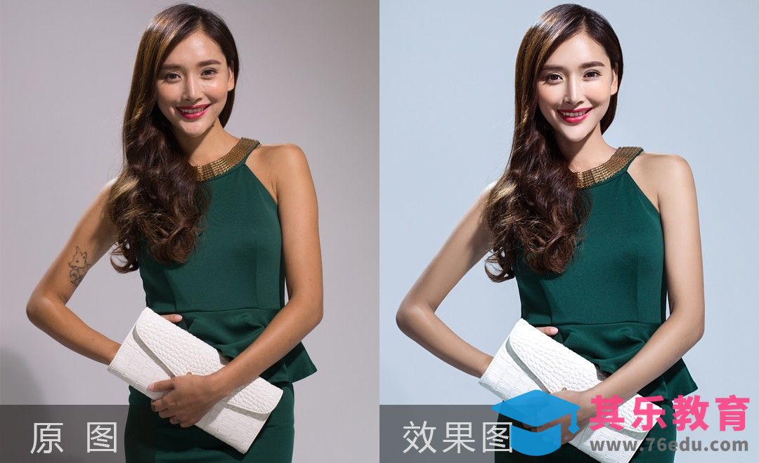 PS-电商广告形象照精修[虎课网手机摄影入门视频教程][MP4产品摄影教程全集 ]-第1张图片-我要自学网