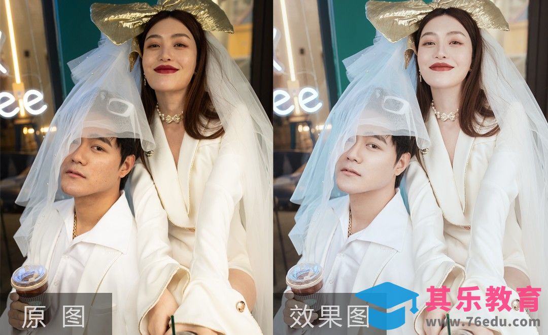 PS-调色技法之快速还原干净肤色[虎课网手机摄影入门视频教程][MP4产品摄影教程全集 ]-第1张图片-我要自学网