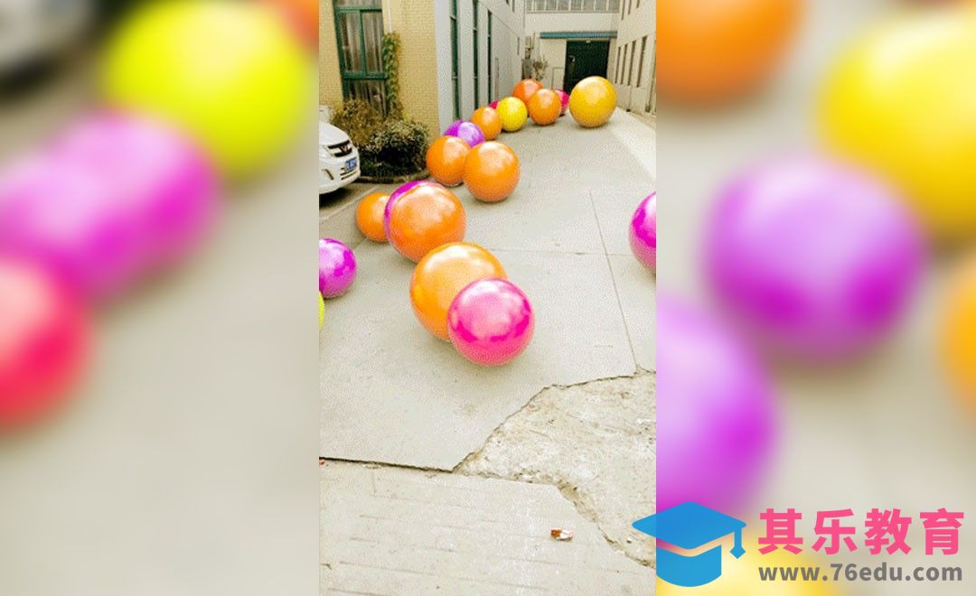 C4D-动画-动力学实景合成[虎课网C4D设计视频教程][产品数码建模MP4教程全集 ]-第1张图片-我要自学网