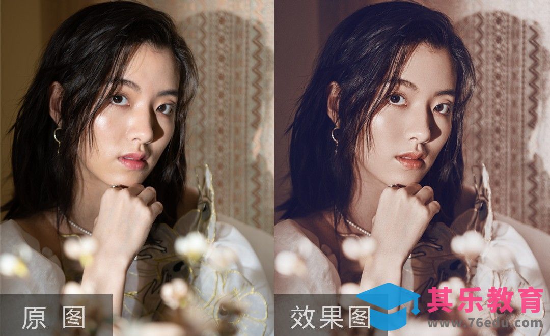 PS-飞思转档思路及人像色彩详解[虎课网手机摄影入门视频教程][MP4产品摄影教程全集 ]-第1张图片-我要自学网