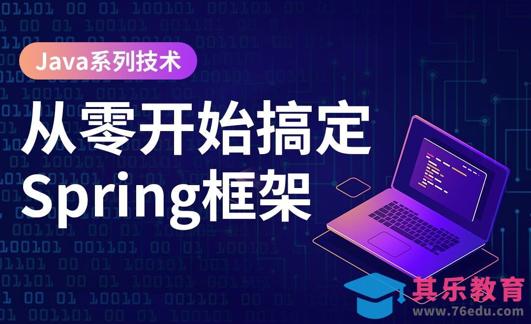 Spring的概述和准备Eclipse的Spring工具插件——Java Spring入门[虎课网编程开发视频教程][计算机编程教程全集MP4 ]-第1张图片-我要自学网