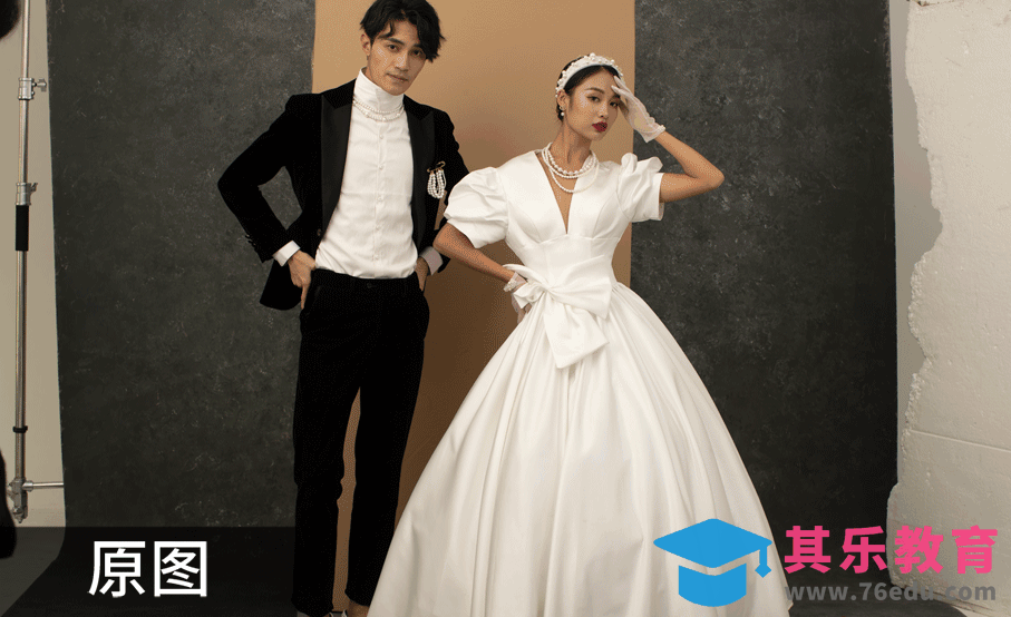 PS-法式风格人像色彩详解[虎课网手机摄影入门视频教程][MP4产品摄影教程全集 ]-第1张图片-我要自学网