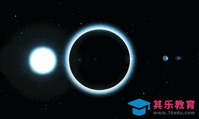 AE-日食动画[虎课网影视动画制作视频教程][MP4影视拍摄教程全集 ]-第1张图片-我要自学网