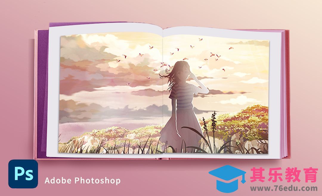 PS-如何构思和定义一幅场景插画[虎课网绘画插画视频教程][ipad商业插画MP4教程全集 ]-第1张图片-我要自学网