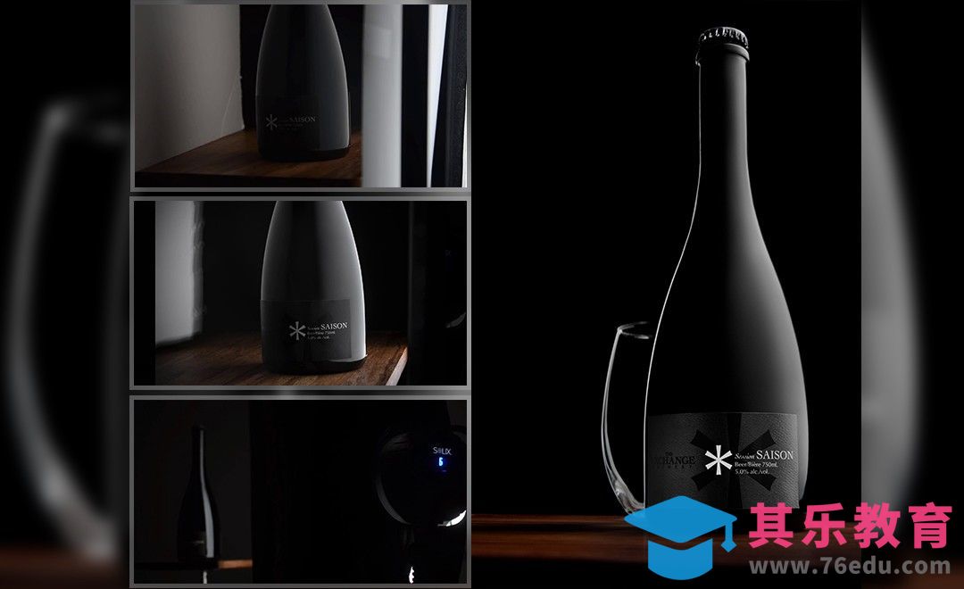 自制扩散板拍摄光泽表面的渐变感[虎课网最新视频教程][免费高清MP4教程全集 ]-第1张图片-我要自学网