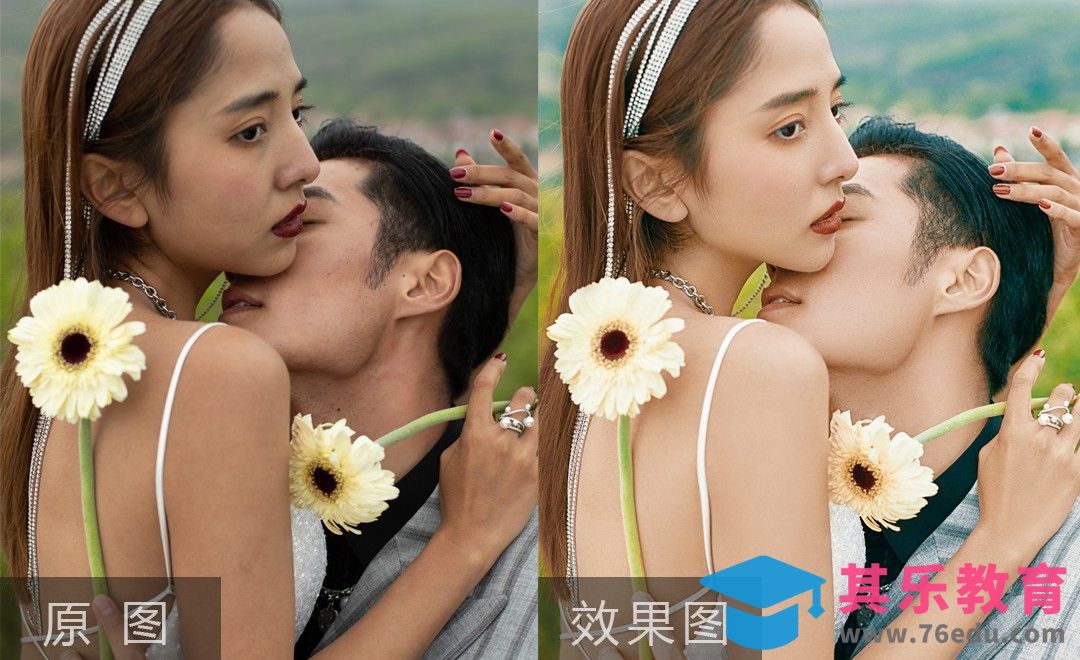 PS-拯救灰暗人像肤色技法[虎课网手机摄影入门视频教程][MP4产品摄影教程全集 ]-第1张图片-我要自学网