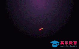 AE-摆动粒子特效[虎课网影视动画制作视频教程][MP4影视拍摄教程全集 ]-第1张图片-我要自学网