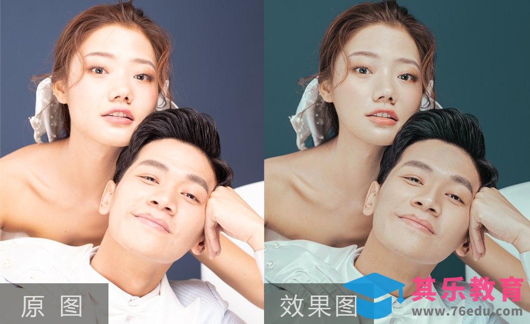 PS-影楼样片校正曝光思路[虎课网手机摄影入门视频教程][MP4产品摄影教程全集 ]-第1张图片-我要自学网