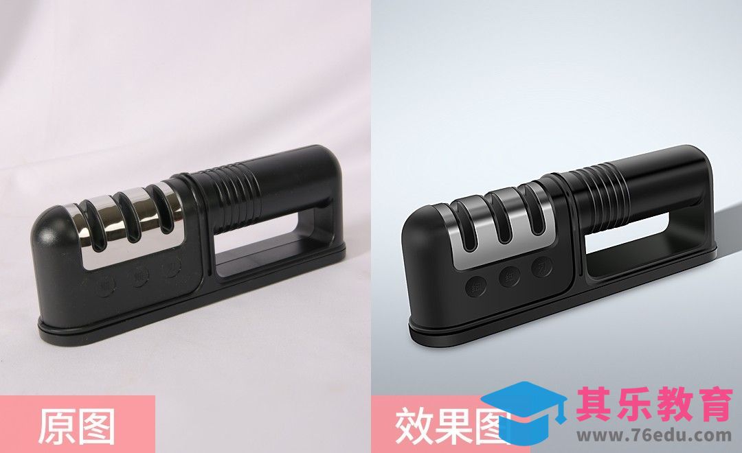 PS-磨刀石精修[虎课网电商产品精修视频教程][最新PS修图教程全集MP4 ]-第1张图片-我要自学网