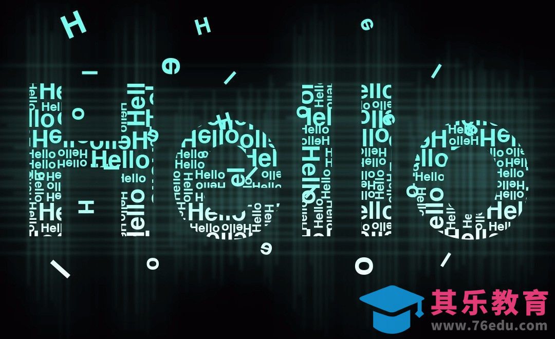 AI+PS-HELLO[虎课网平面设计视频教程][字体设计教程MP4高清全集 ]-第1张图片-我要自学网