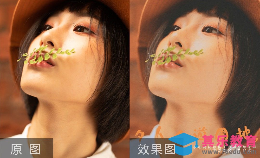 PS-文艺灰度色调人像后期[虎课网手机摄影入门视频教程][MP4产品摄影教程全集 ]-第1张图片-我要自学网