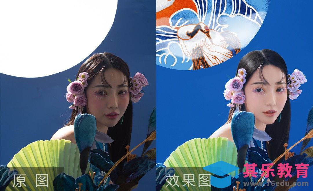 PS-解决照片中整体细节问题[虎课网手机摄影入门视频教程][MP4产品摄影教程全集 ]-第1张图片-我要自学网