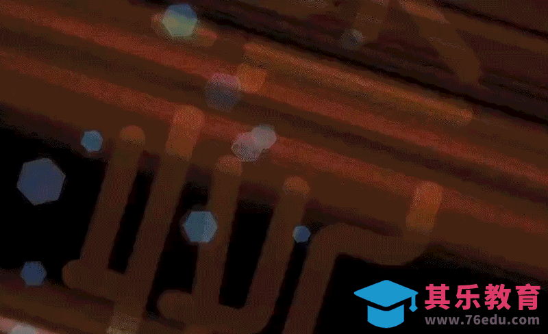 AE-绚彩光效光斑LOGO开场[虎课网影视动画制作视频教程][MP4影视拍摄教程全集 ]-第1张图片-我要自学网