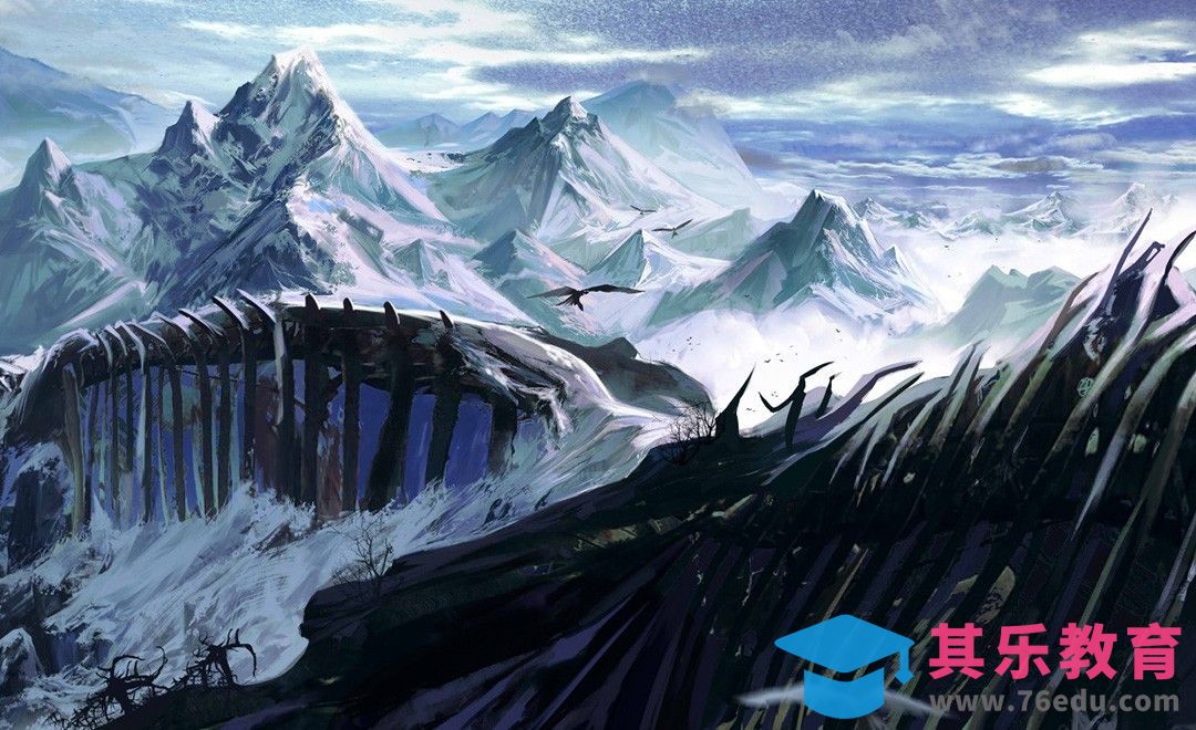 PS-插画场景设计中的创意思路[虎课网绘画插画视频教程][ipad商业插画MP4教程全集 ]-第1张图片-我要自学网