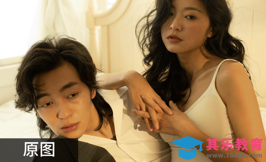 PS-室内人像肤色去黄详解[虎课网手机摄影入门视频教程][MP4产品摄影教程全集 ]-第1张图片-我要自学网