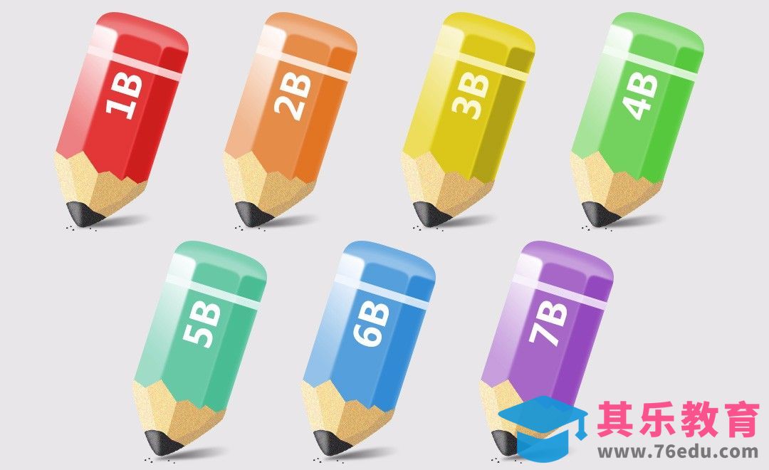 PS-鼠绘-卡通铅笔[虎课网绘画插画视频教程][ipad商业插画MP4教程全集 ]-第1张图片-我要自学网