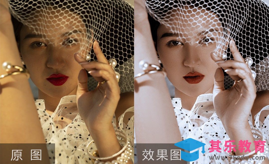 PS-低明度肤色详解[虎课网手机摄影入门视频教程][MP4产品摄影教程全集 ]-第1张图片-我要自学网