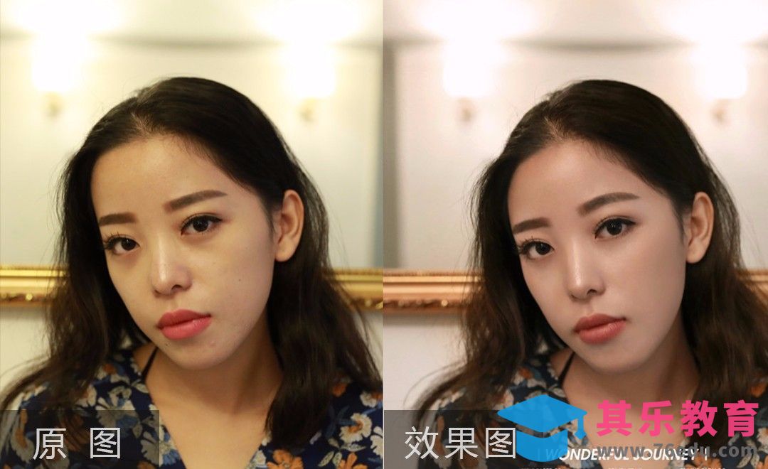 PS-室内人像的个性写真[虎课网手机摄影入门视频教程][MP4产品摄影教程全集 ]-第1张图片-我要自学网