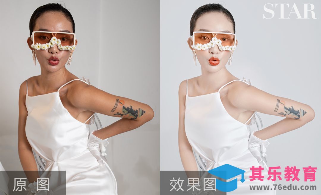 PS-全方面讲解高级白多种方法及思路[虎课网手机摄影入门视频教程][MP4产品摄影教程全集 ]-第1张图片-我要自学网