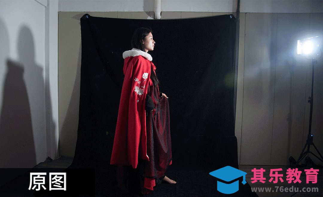 PS-奇幻梦游夜景合成教学[虎课网手机摄影入门视频教程][MP4产品摄影教程全集 ]-第1张图片-我要自学网