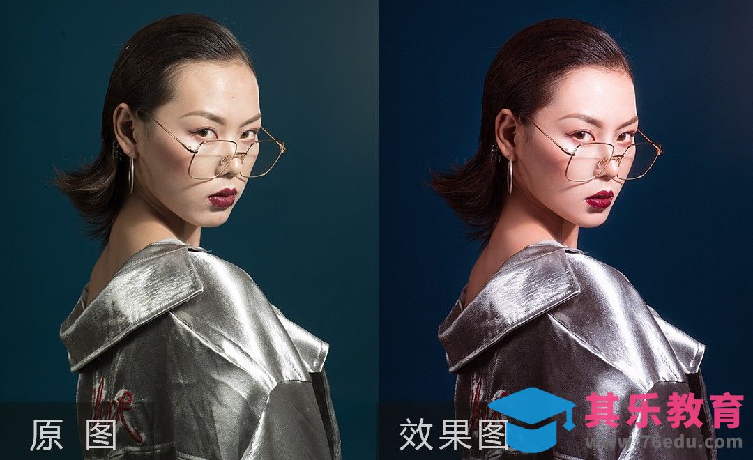 PS+LR-时尚妆面人像精修[虎课网手机摄影入门视频教程][MP4产品摄影教程全集 ]-第1张图片-我要自学网