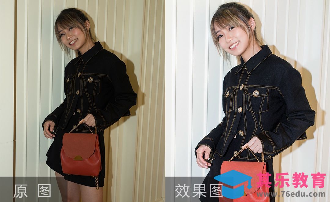 PS-电商服装模特摄影后期教程[虎课网手机摄影入门视频教程][MP4产品摄影教程全集 ]-第1张图片-我要自学网