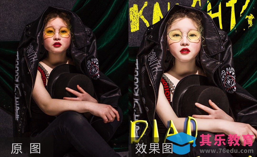 PS-时尚棚拍女孩后期修片教程[虎课网手机摄影入门视频教程][MP4产品摄影教程全集 ]-第1张图片-我要自学网