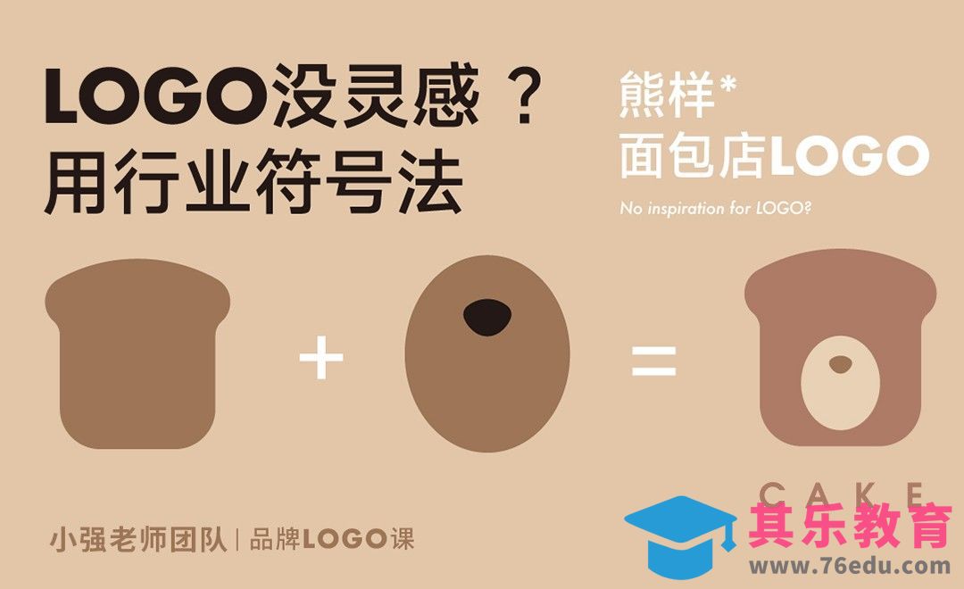 LOGO没有灵感，行业符号法帮到你[虎课网品牌设计视频教程][logo包装设计教程全集MP4 ]-第1张图片-我要自学网