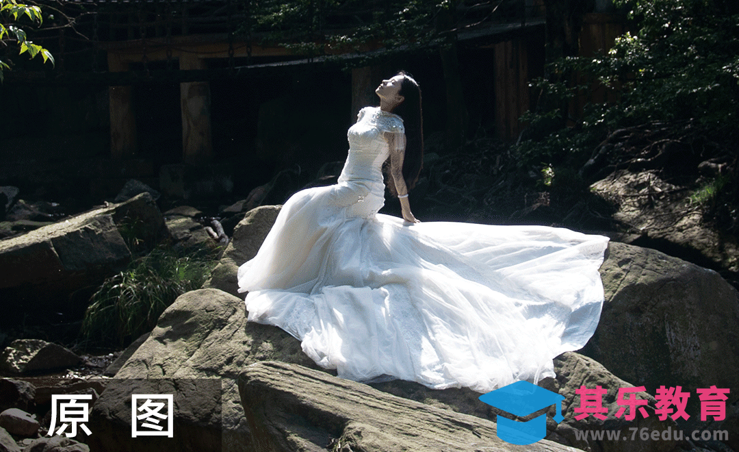 PS-看一遍就能学会的海景合成思路[虎课网手机摄影入门视频教程][MP4产品摄影教程全集 ]-第1张图片-我要自学网