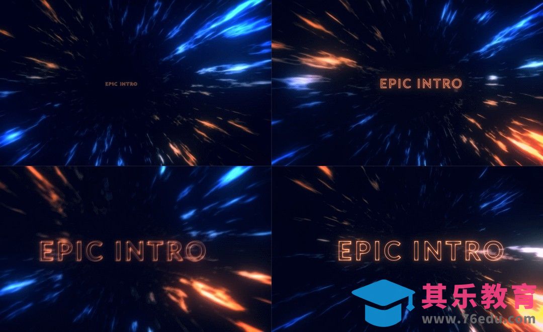 AE-冲击感科幻特效片头[虎课网最新视频教程][免费高清MP4教程全集 ]-第1张图片-我要自学网