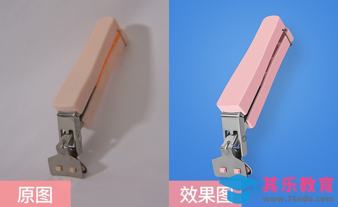 PS-防烫夹精修[虎课网电商产品精修视频教程][最新PS修图教程全集MP4 ]-第1张图片-我要自学网